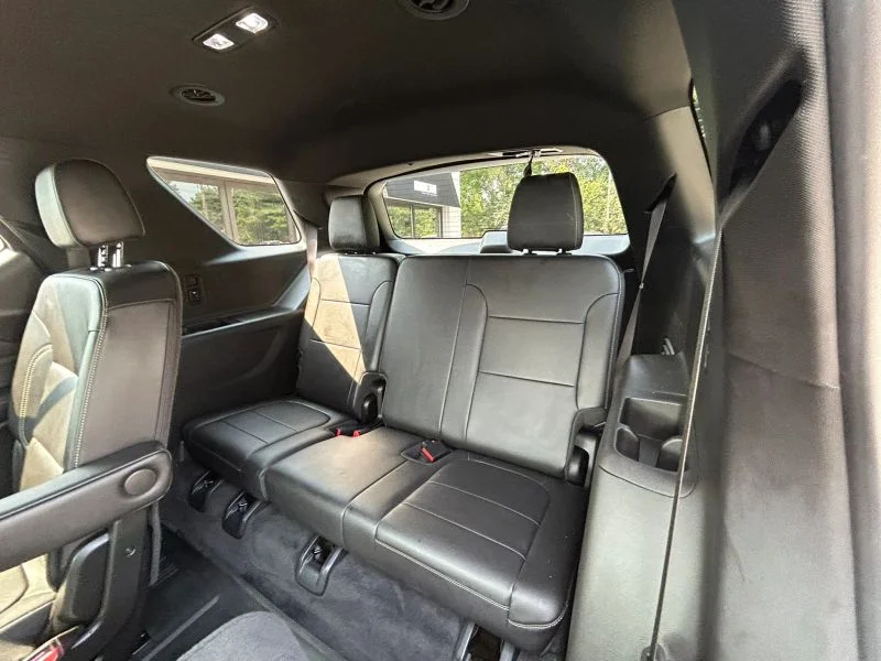 Used 2022 Black Chevrolet LT Sport Utility 4D image 38