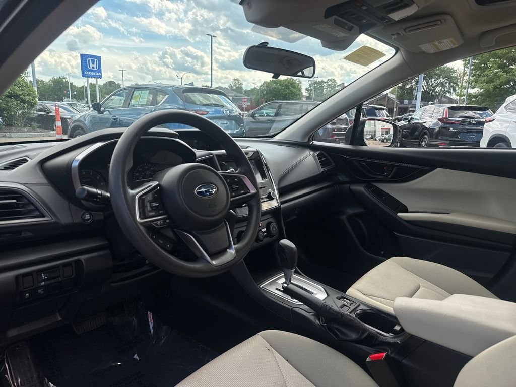 Used 2020 Black Subaru Premium image 14