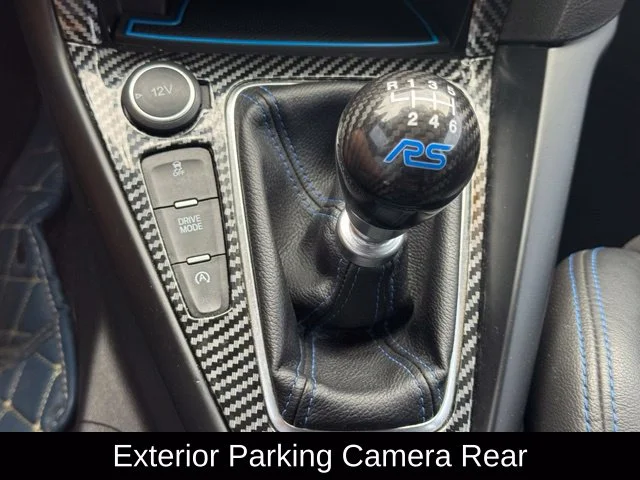 Used 2017 White Ford RS image 34