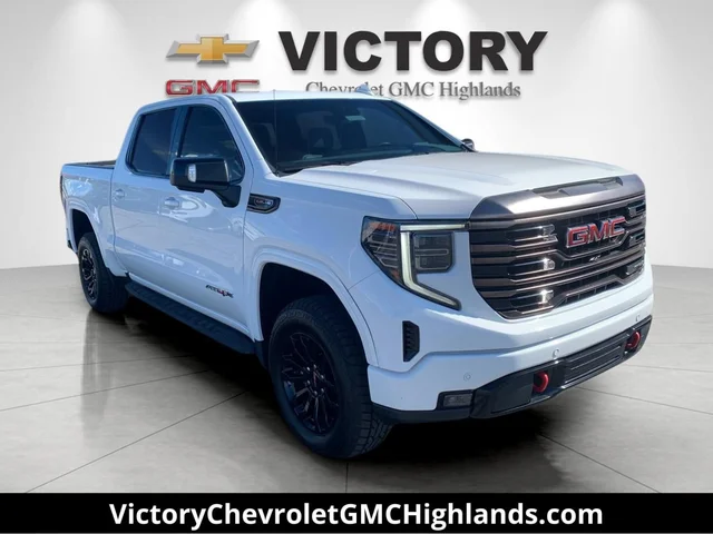 2022 GMC Sierra 1500 AT4X