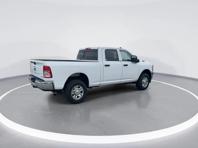 Used 2024 White Ram Tradesman image 7
