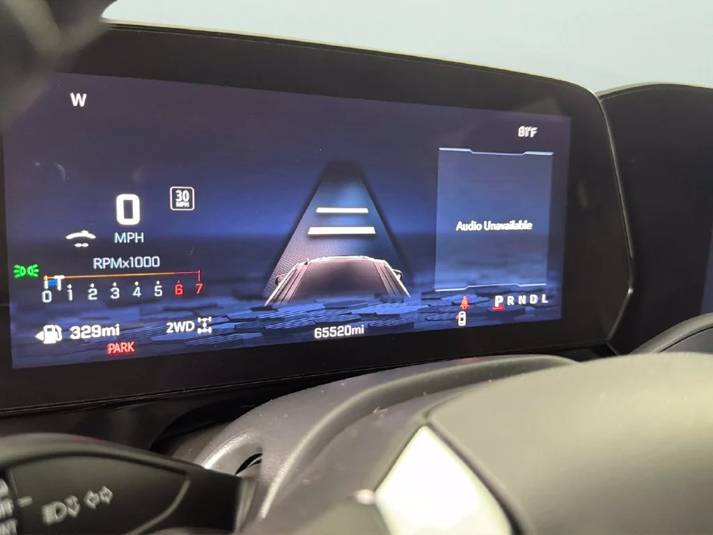 Used 2025 Black Chevrolet LT image 24