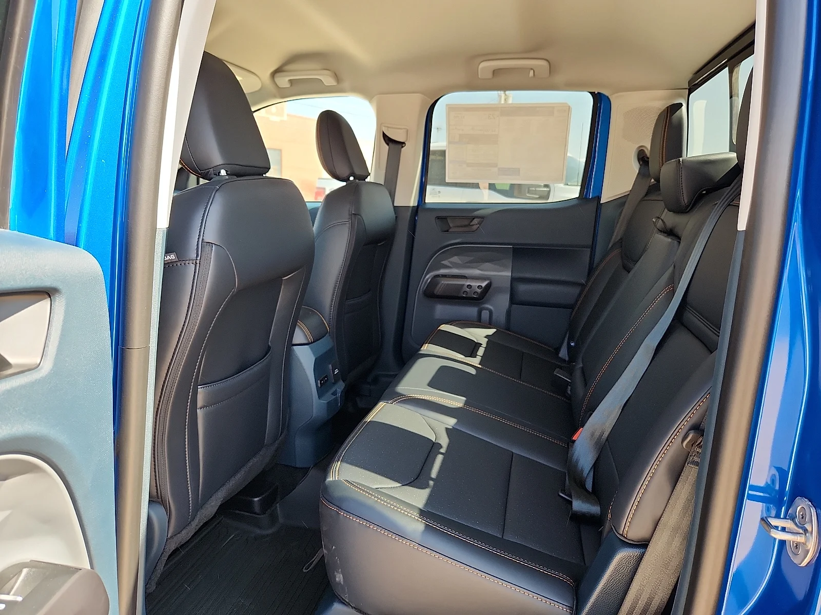 New 2026 Velocity Blue Ford Tremor image 18