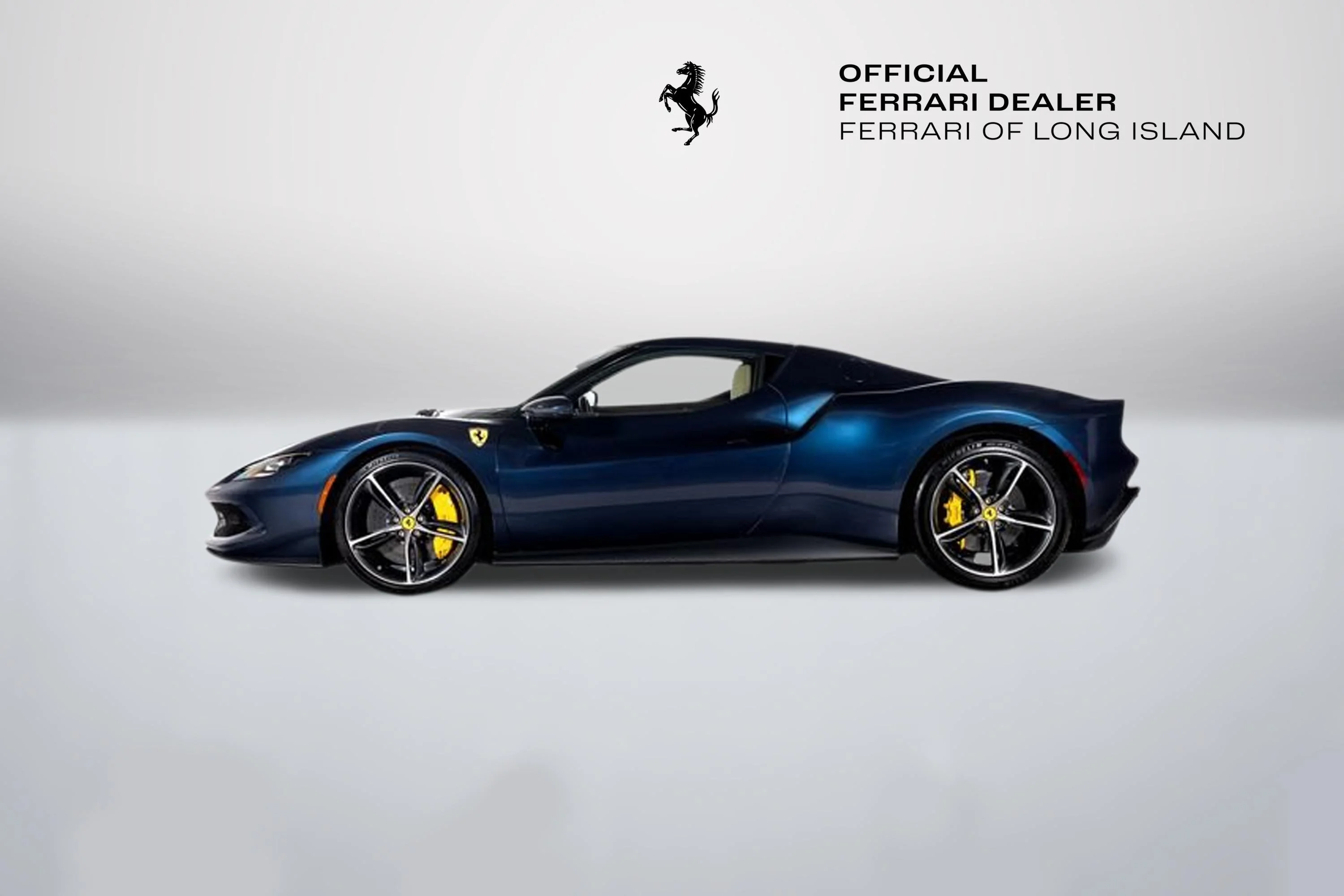 Certified Used 2024 Blu Swaters Ferrari  image 3