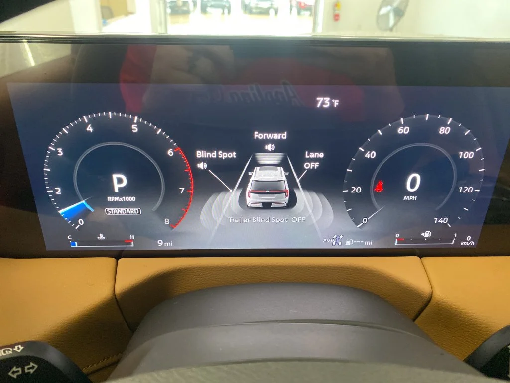 New 2026 Aspen White TriCoat Nissan SL image 21