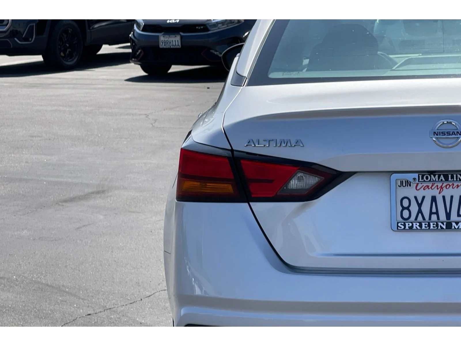 Used 2020 Brilliant Silver Metallic Nissan 2.5 S image 15