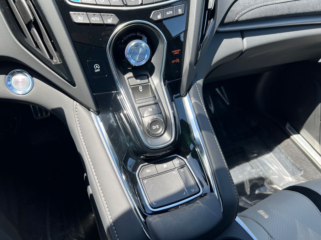 New 2026 Apex Blue Pearl Acura A-Spec Package image 27