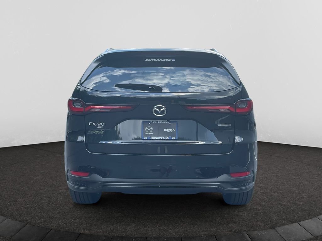 New 2026 Jet Black Mazda 3.3 Turbo Preferred image 4