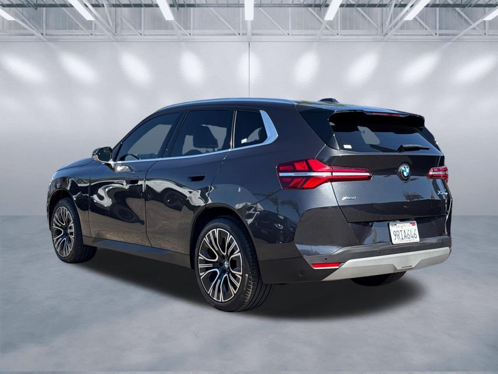 Used 2025 Gray BMW 30 xDrive image 4