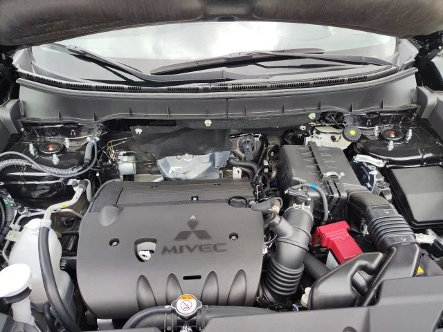 New 2026 Black Mitsubishi 2.0 LE image 32