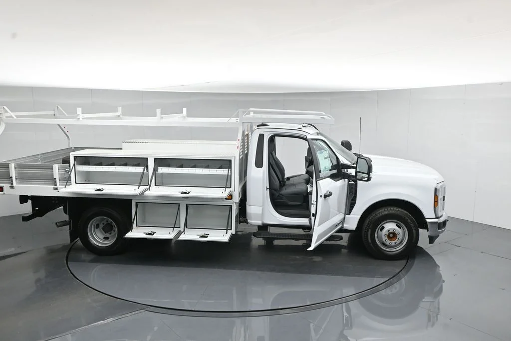 New 2025 White Ford XL image 56