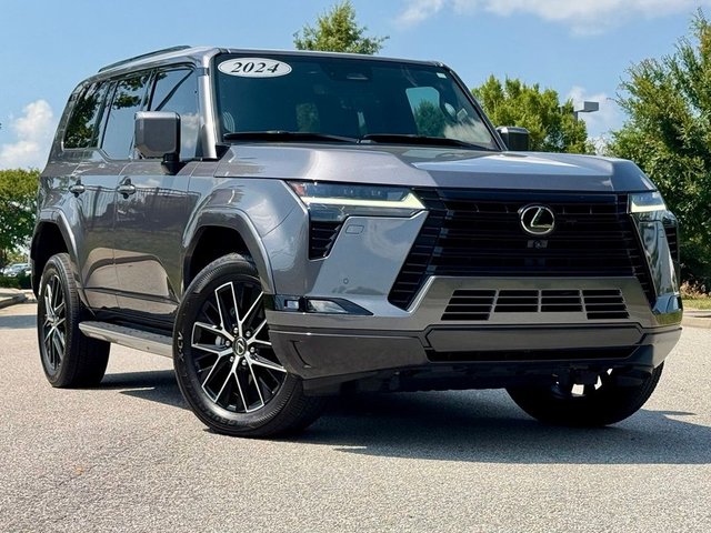2024 Lexus GX 550 Premium+