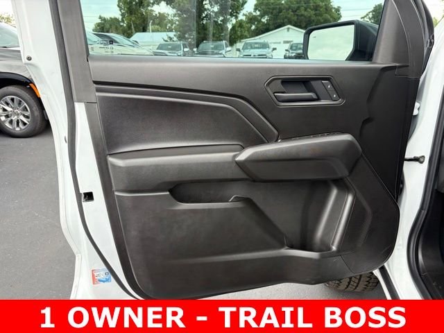 2025 Chevrolet Colorado Trail Boss - Photo 12