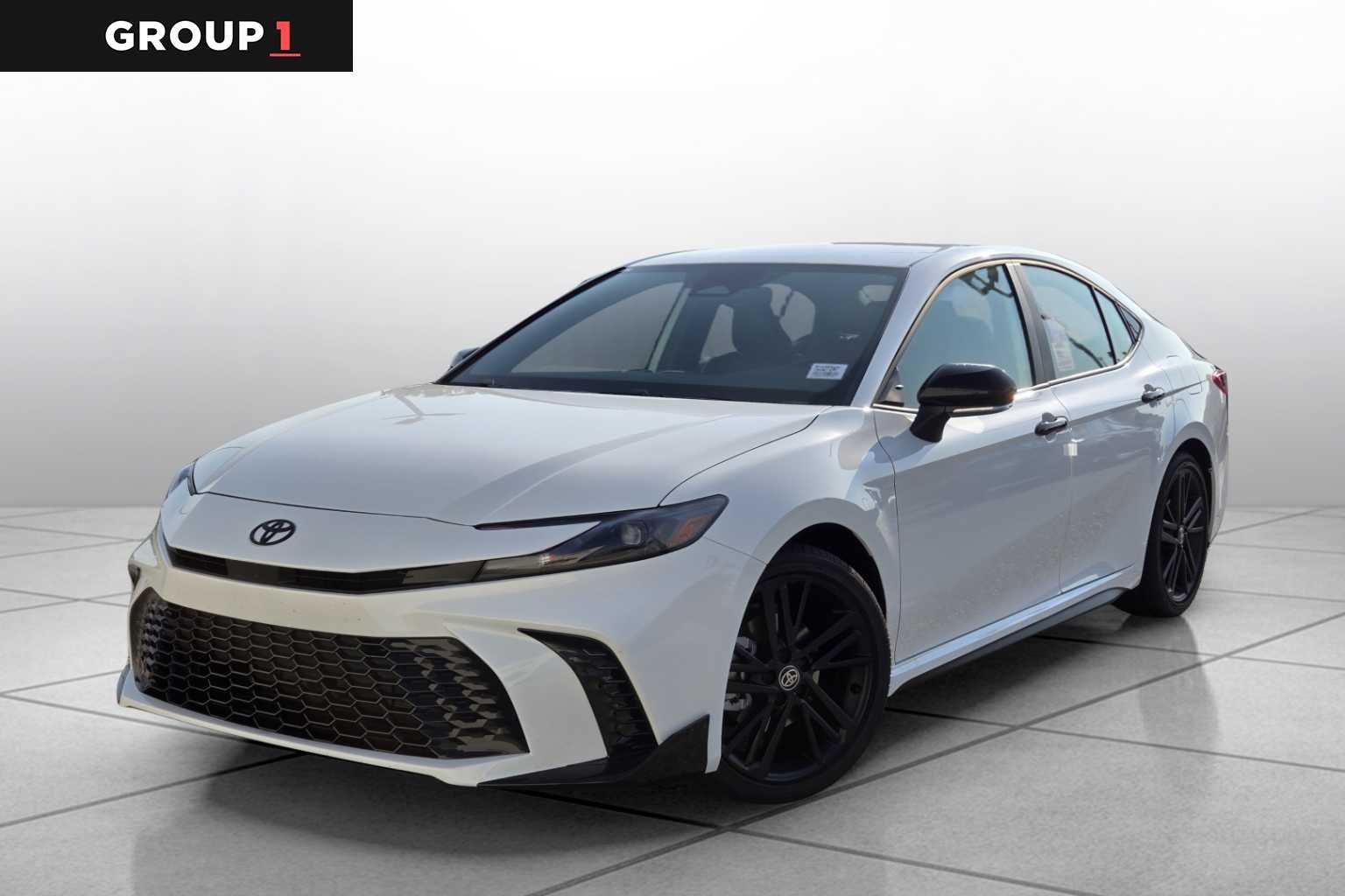 2026 Toyota Camry Nightshade