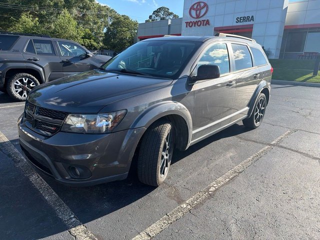 2018 Dodge Journey SXT