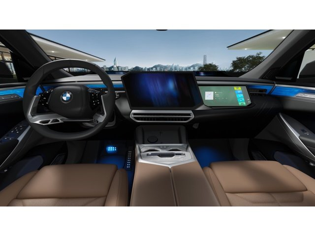 New 2027 Tanzanite Blue II Metallic BMW  image 10