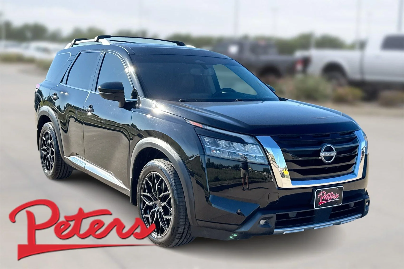 2022 Nissan Pathfinder