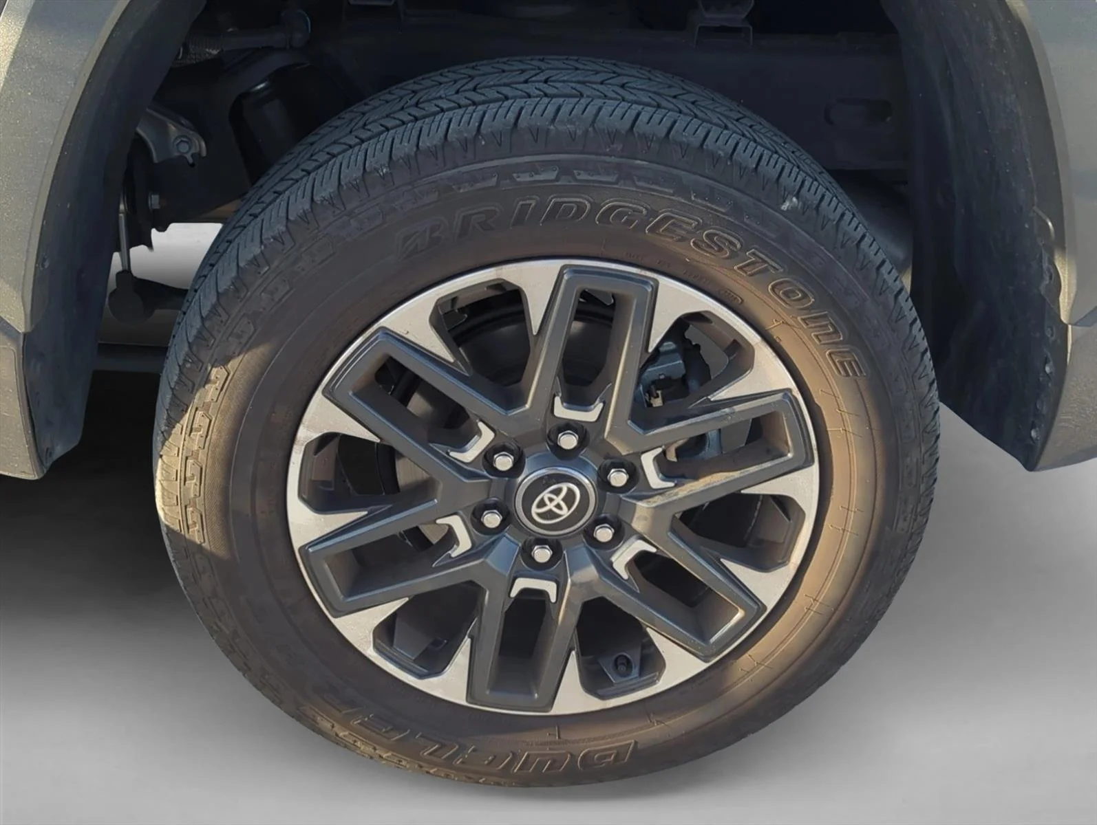 Used 2026 Magnetic Gray Meta Toyota Limited image 7