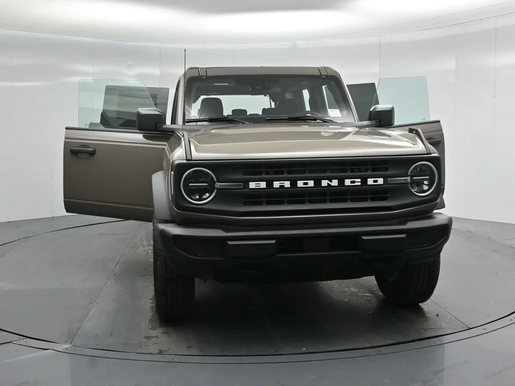 New 2026 Marsh Gray Ford Big Bend image 30