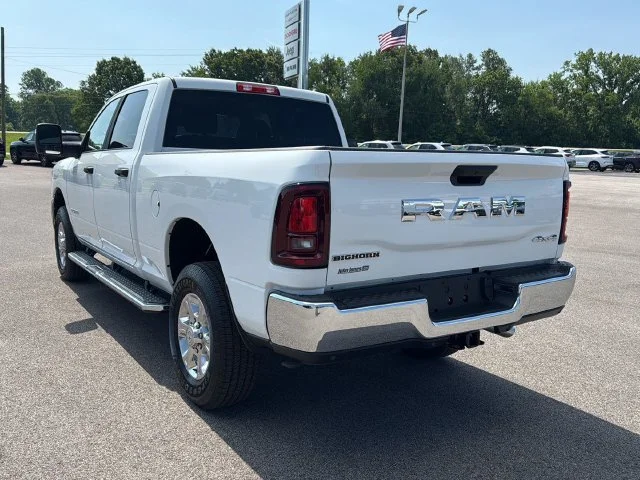 New 2026 White Ram Big Horn image 17
