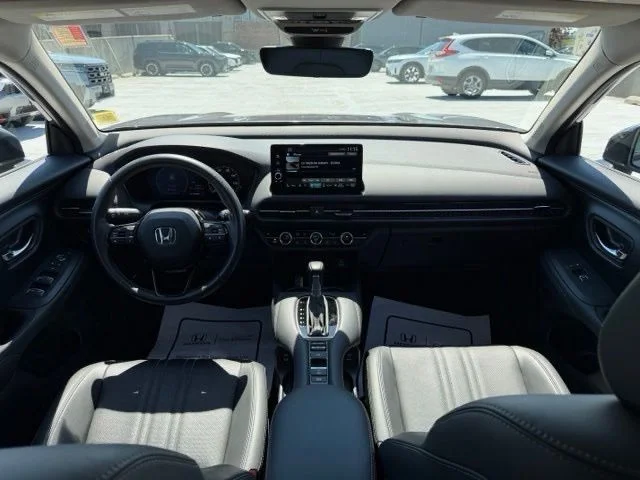 Used 2025 Gray Honda EX-L image 19