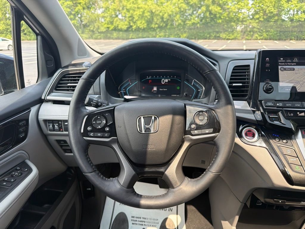 2024 Honda Odyssey Elite - Photo 14