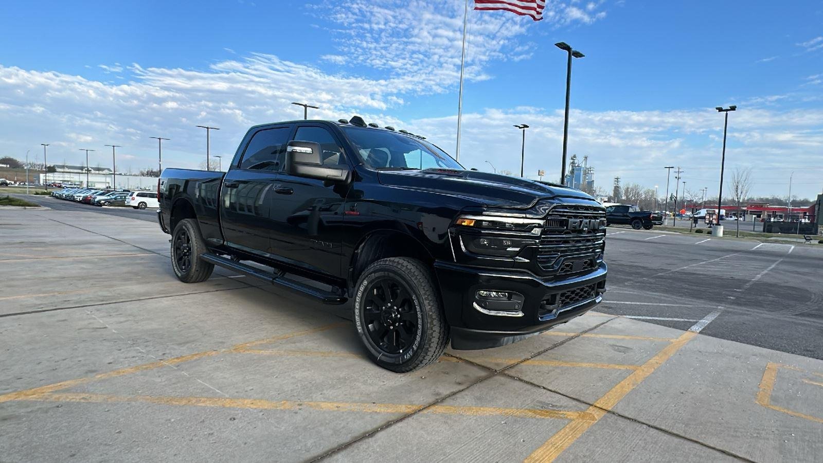 2025 RAM 2500 Laramie - Photo 6