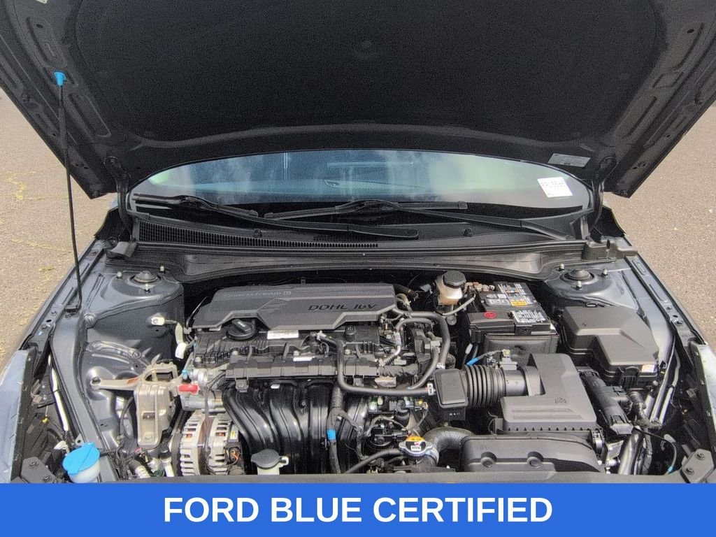 Used 2023 Portofino Gray Hyundai SEL image 29