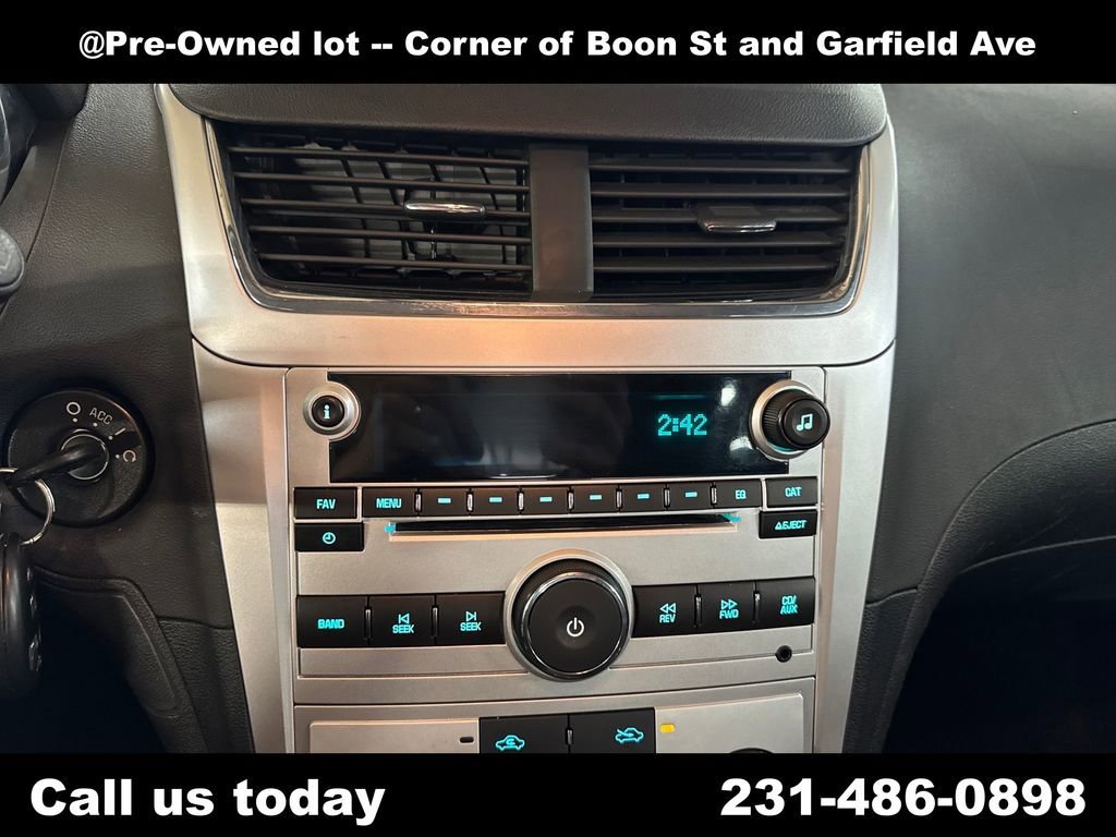 Used 2011 Red Jewel Tintcoat Chevrolet LT w/1LT image 24