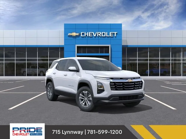 2026 Chevrolet Equinox
