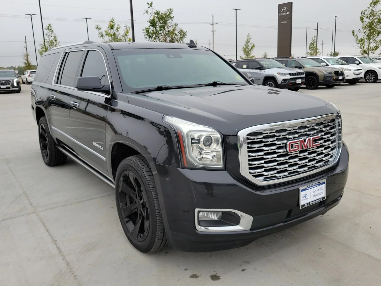 Used 2020 Black GMC 4WD Denali image 6
