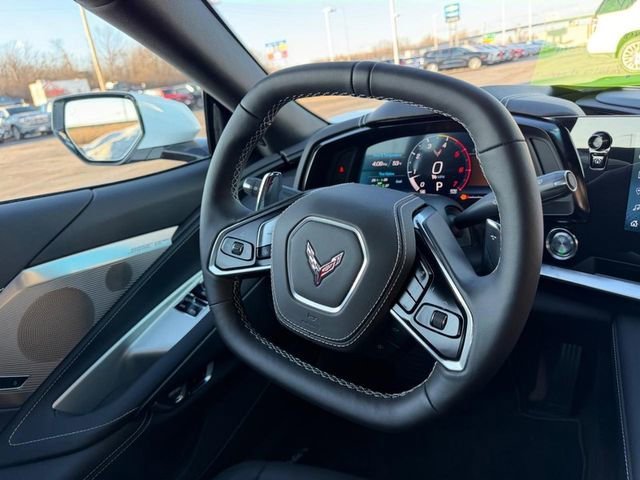 2025 Chevrolet Corvette 2LT - Photo 11
