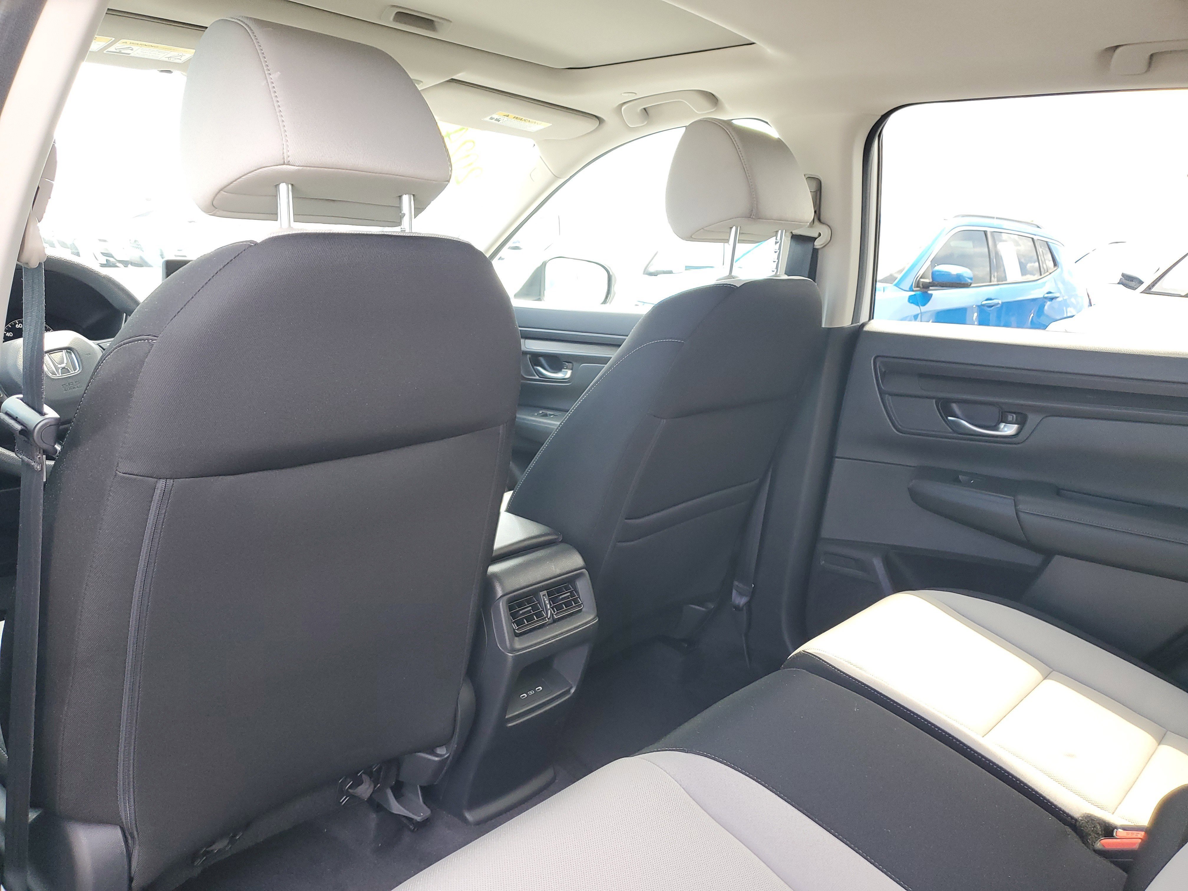 Used 2024 White Honda EX image 12
