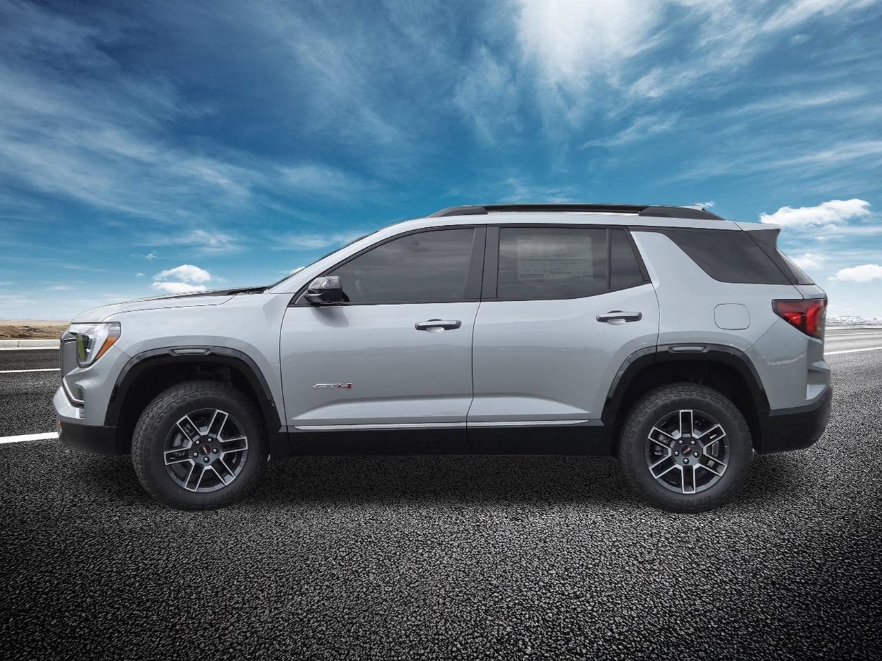2026 GMC Terrain AT4 - Photo 16