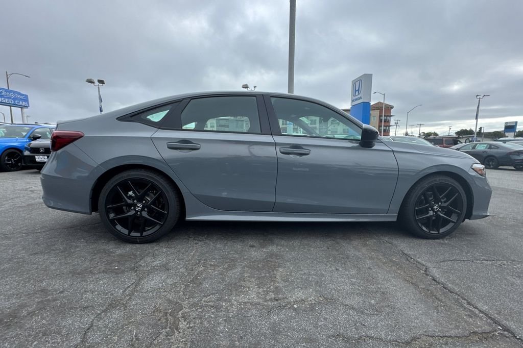 New 2026 Urban Gray Pearl Honda Sport image 27