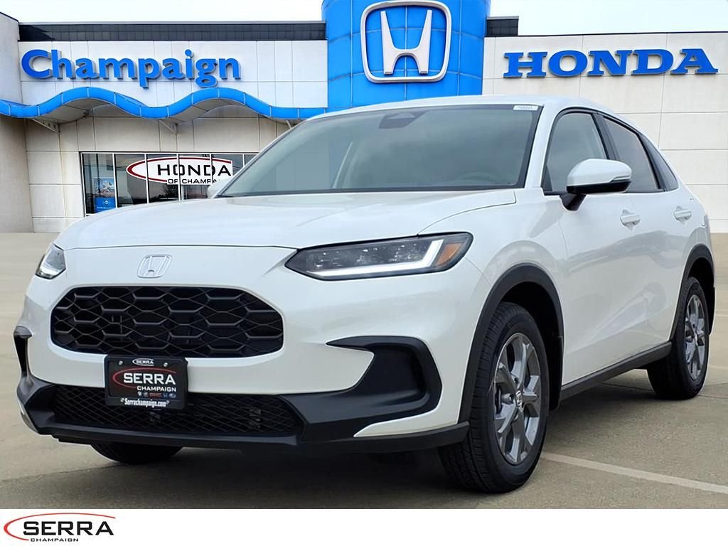 2026 Honda HR-V