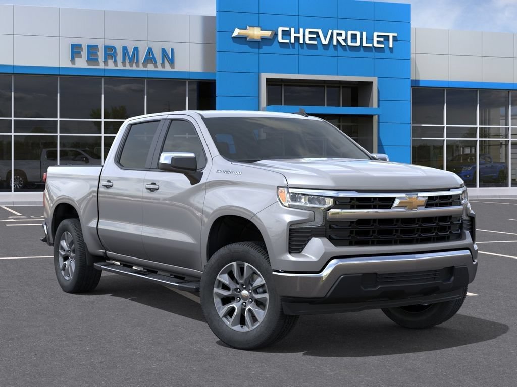 2026 Chevrolet Silverado 1500 LT - Photo 7