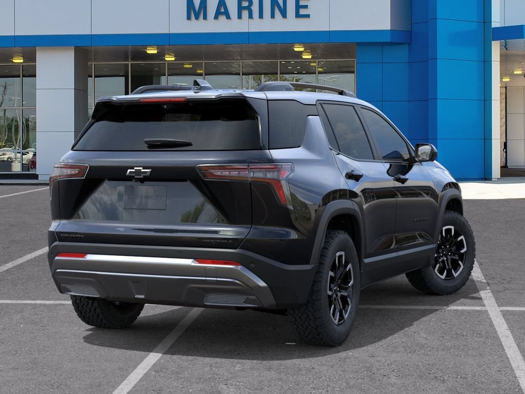 New 2027 Mosaic Black Metallic Chevrolet ACTIV image 4