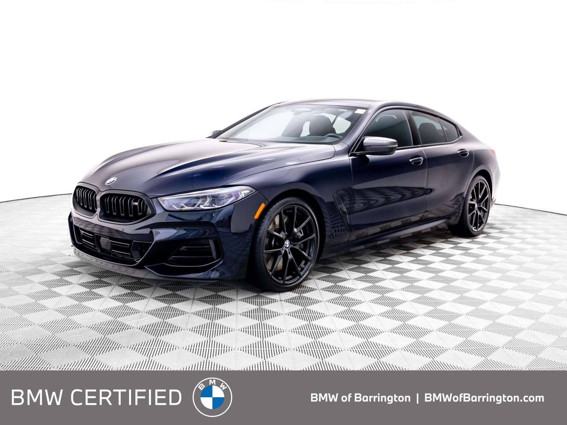 2024 BMW 8 Series M850i xDrive Gran Coupe's photo