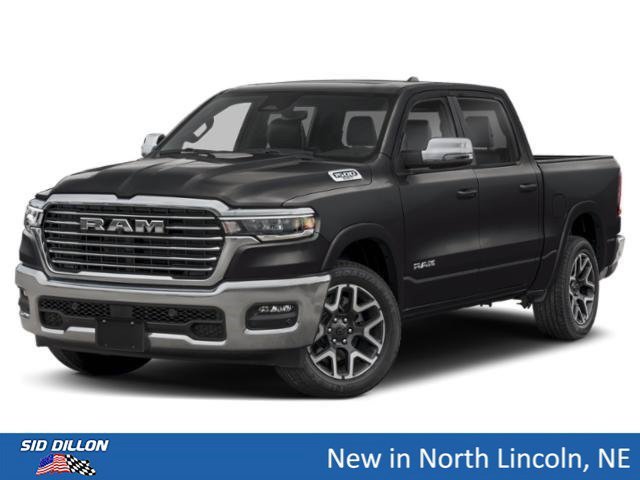 2026 RAM 1500 Laramie 4x4 Crew Cab 5'7's photo