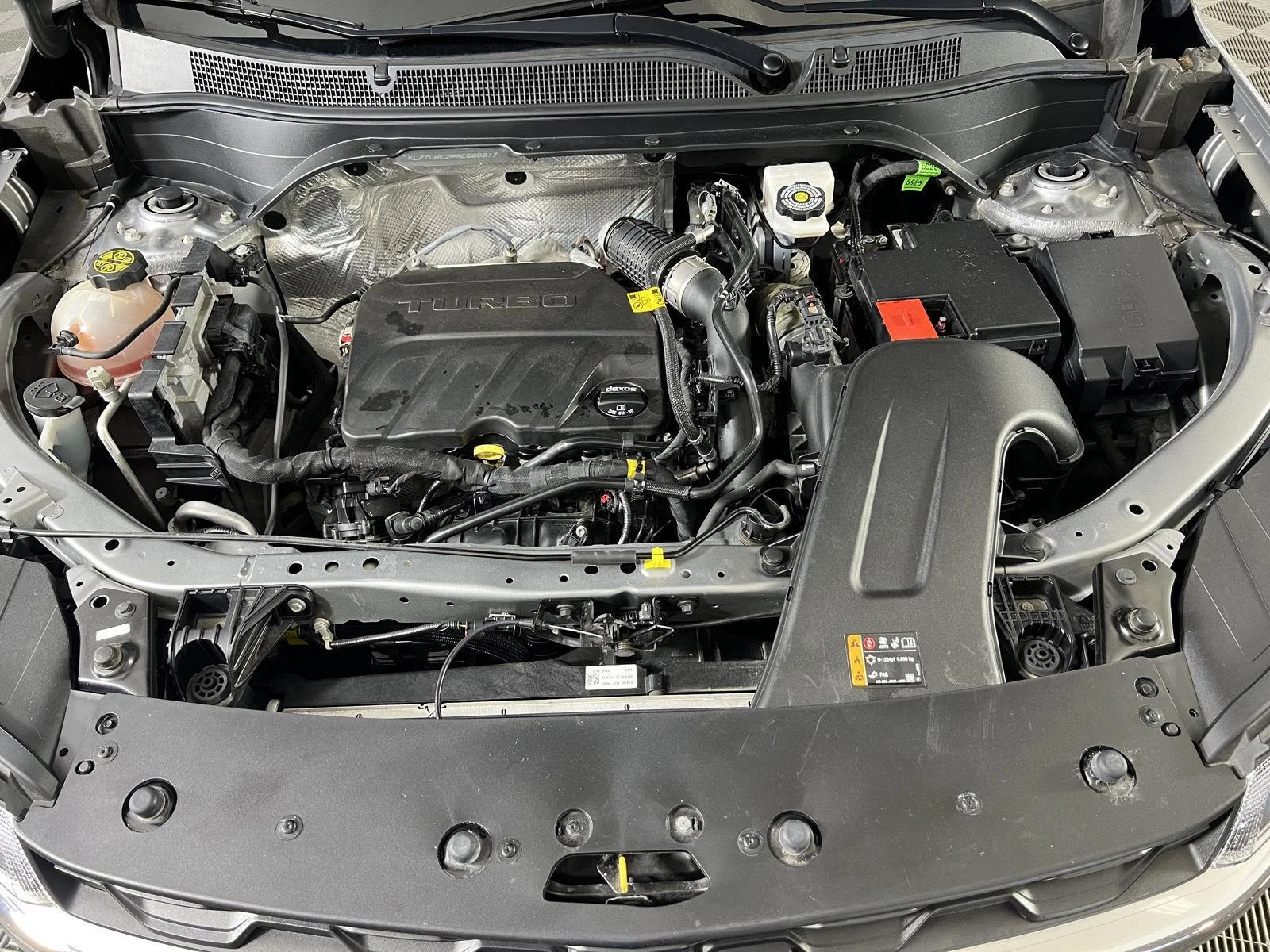 Used 2024 Sterling Gray Metallic Chevrolet LT image 23
