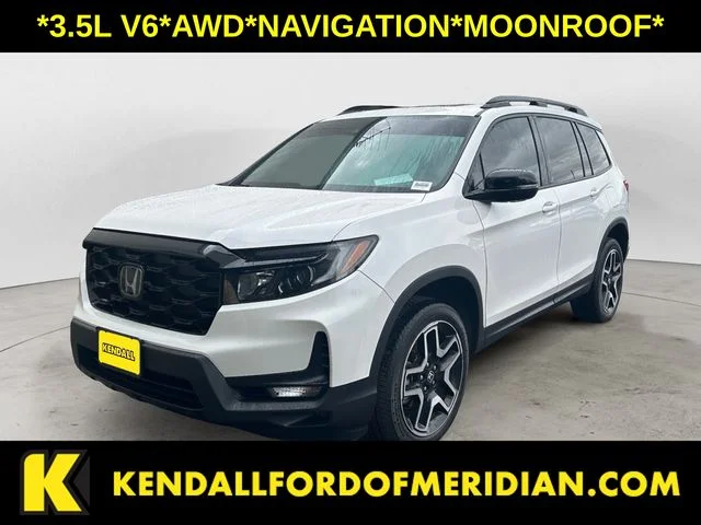 2023 Honda Passport