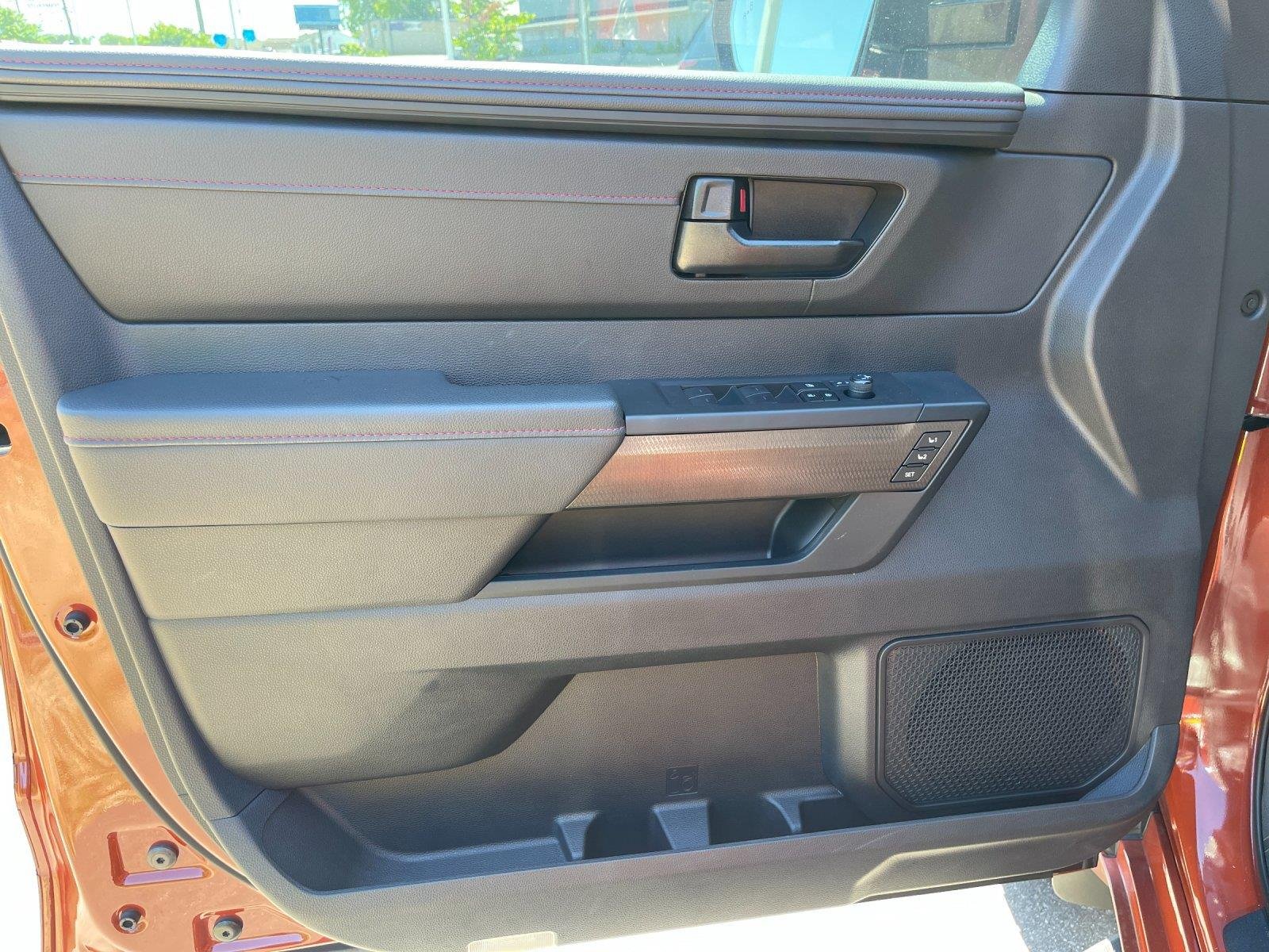 Used 2024 Terra Toyota TRD Pro image 13