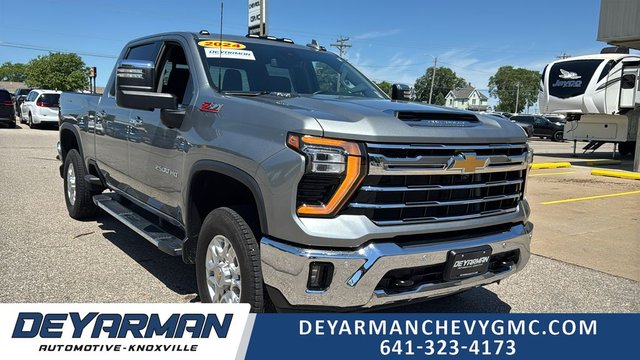2024 Chevrolet Silverado 2500HD LTZ