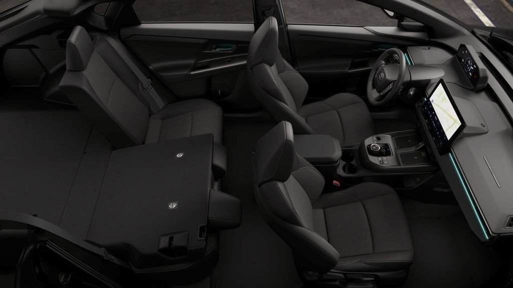 2026 Toyota bZ XLE - Photo 18