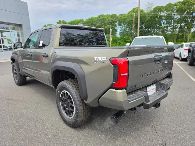 New 2026 Bronze Oxide Toyota TRD Off-Road i-FORCE MAX image 4
