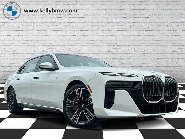 2023 BMW 760i 760i xDrive