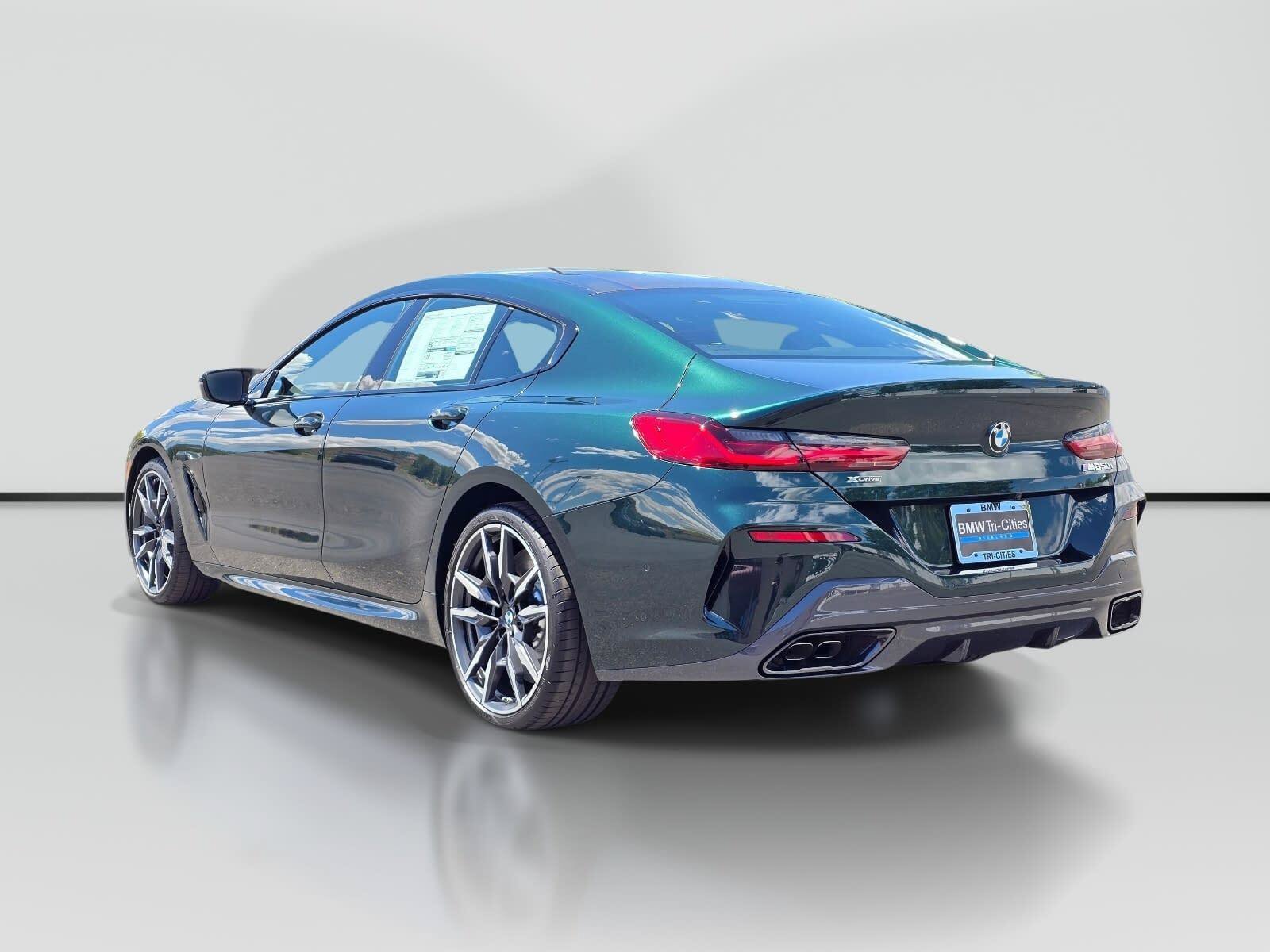 New 2026 SPCL ORDER CLR BMW M850i image 4