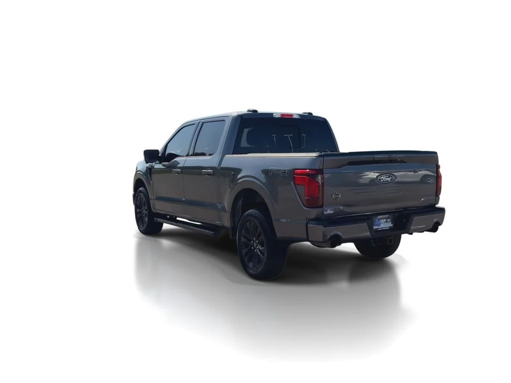 Used 2025 Gray Ford XLT image 7