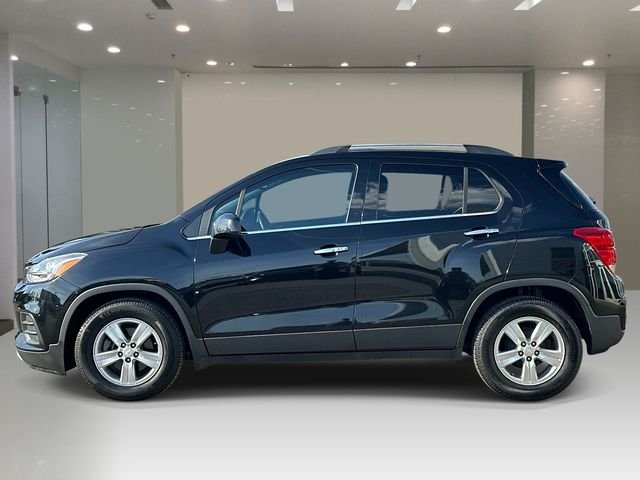 Used 2018 Chevrolet Trax LT with VIN 3GNCJLSB7JL234190 for sale in St. Clair Shores, MI